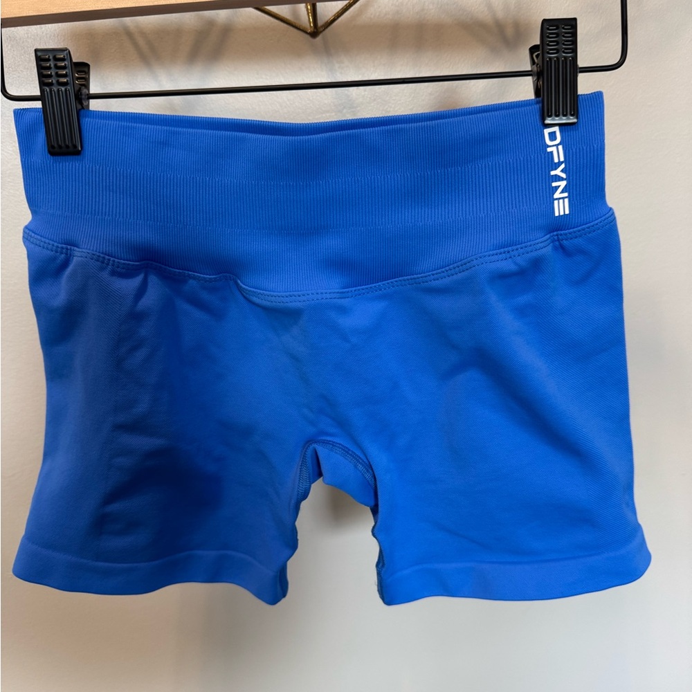 DFYNE Impact Shorts